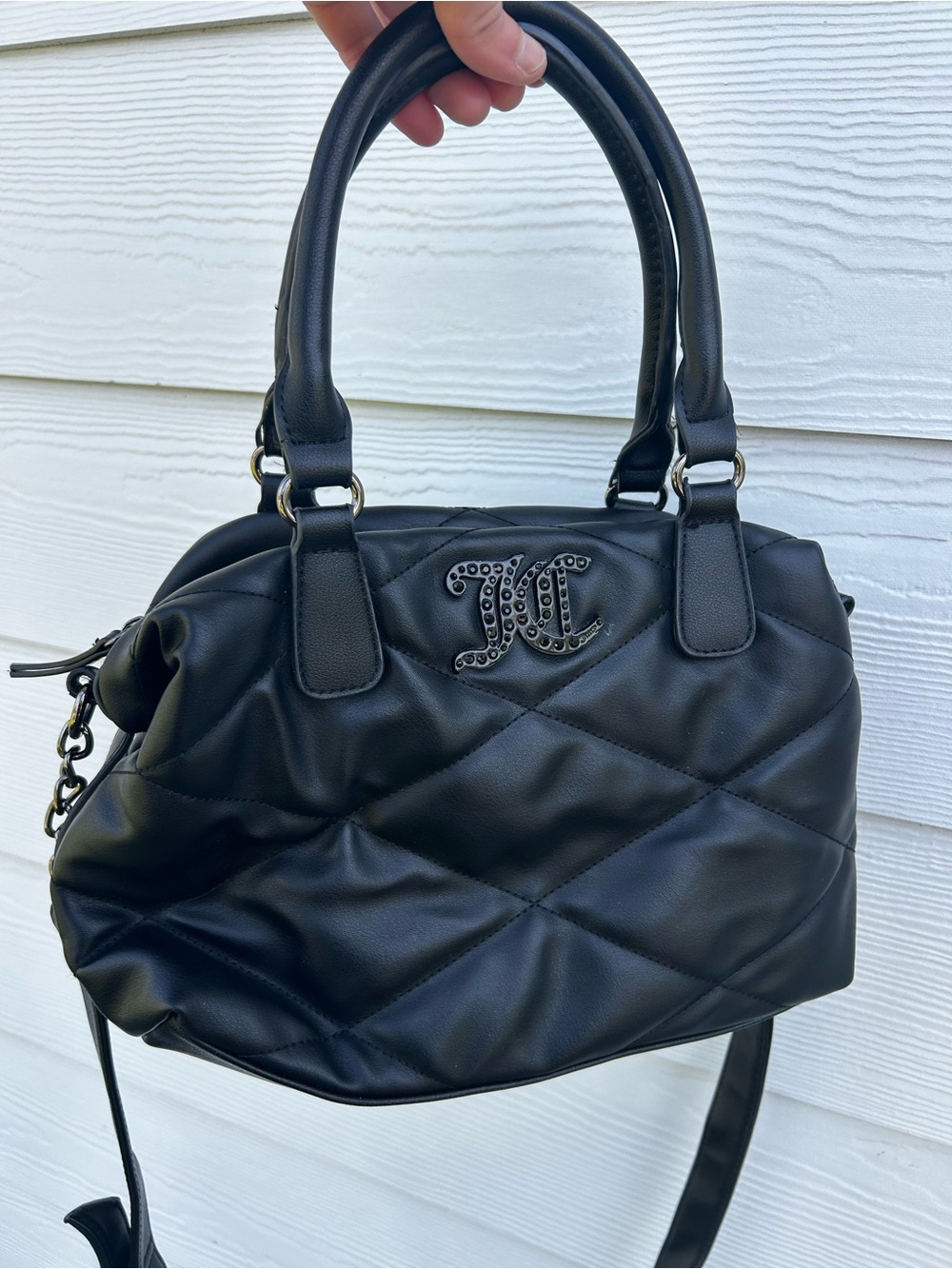 Black Juicy purse